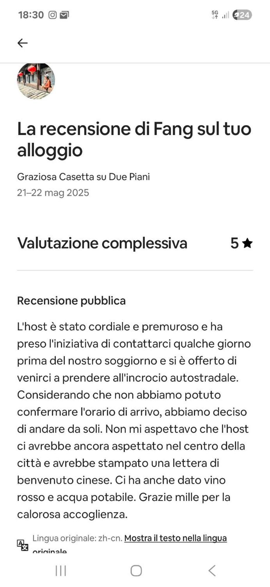 Casetta Bella Condro 外观 照片