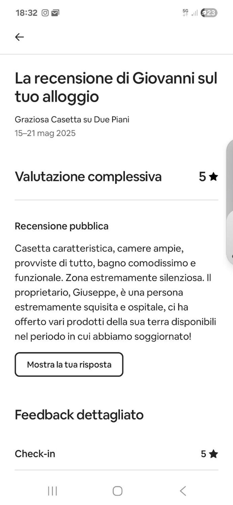 Casetta Bella Condro 外观 照片